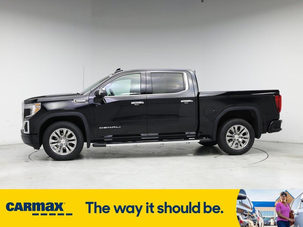 used 2021 GMC Sierra 1500 car, priced at $46,998