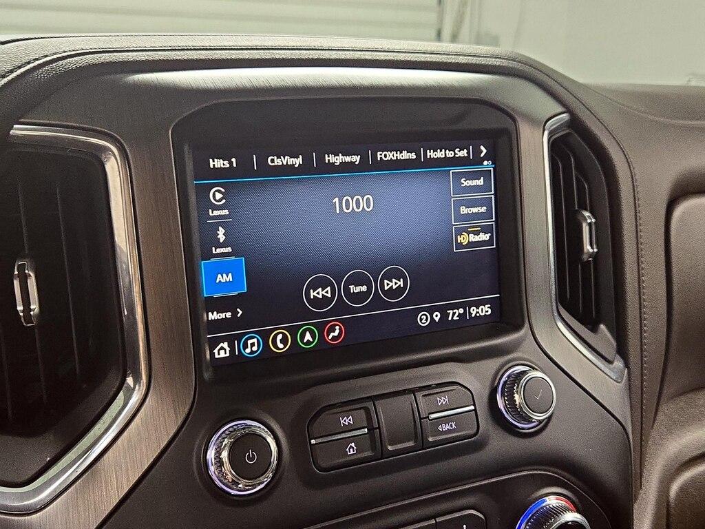 used 2021 GMC Sierra 1500 car, priced at $46,998