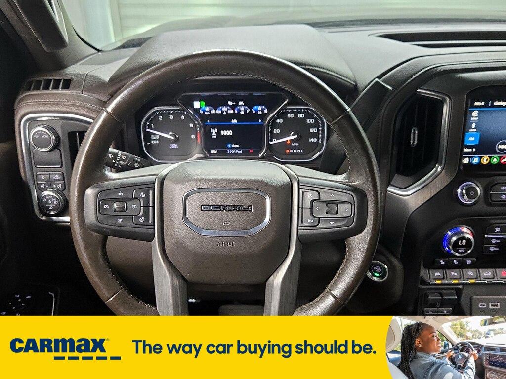 used 2021 GMC Sierra 1500 car, priced at $46,998