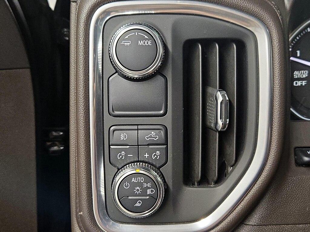 used 2021 GMC Sierra 1500 car, priced at $46,998