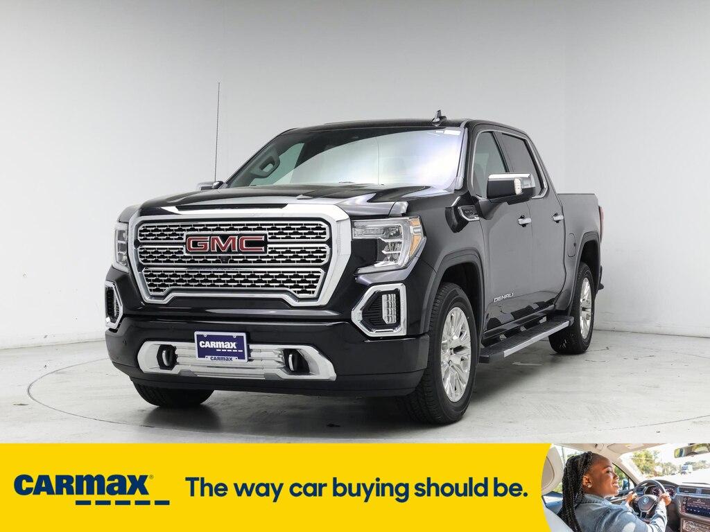 used 2021 GMC Sierra 1500 car, priced at $46,998