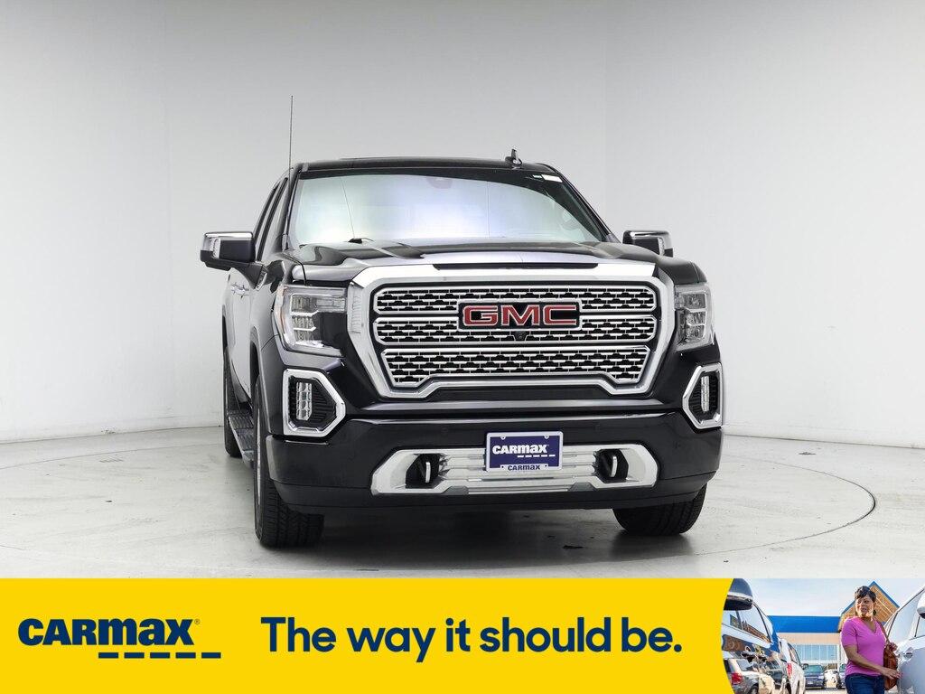 used 2021 GMC Sierra 1500 car, priced at $46,998
