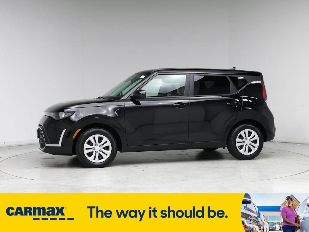used 2024 Kia Soul car, priced at $19,998