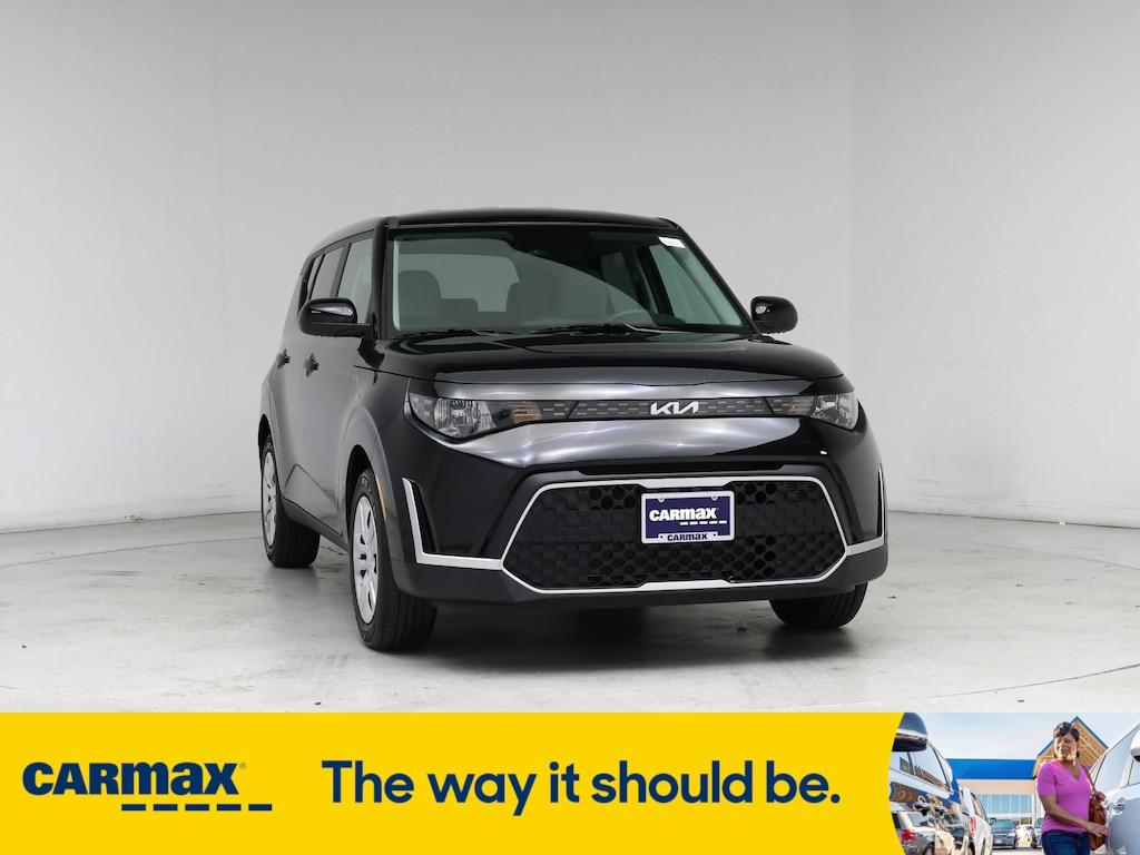 used 2024 Kia Soul car, priced at $19,998