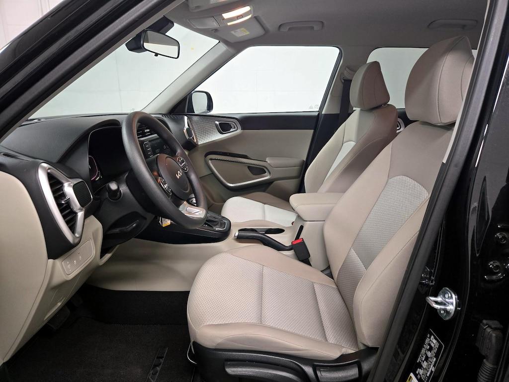 used 2024 Kia Soul car, priced at $19,998