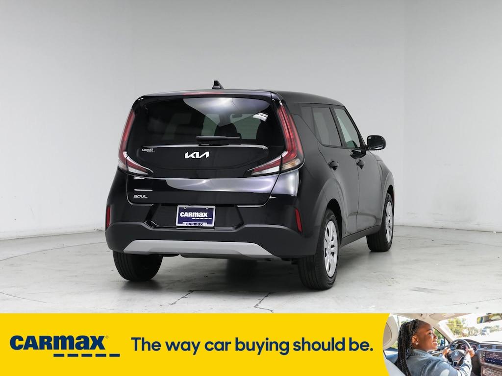used 2024 Kia Soul car, priced at $19,998