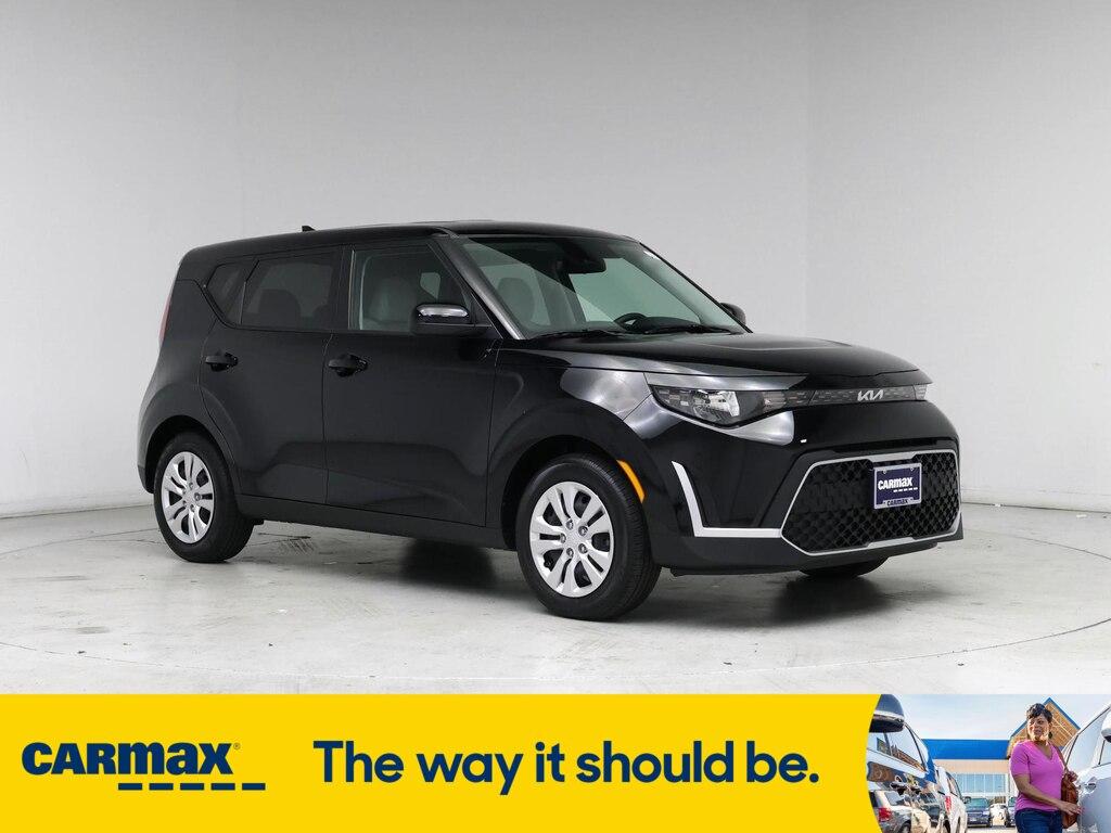 used 2024 Kia Soul car, priced at $20,998