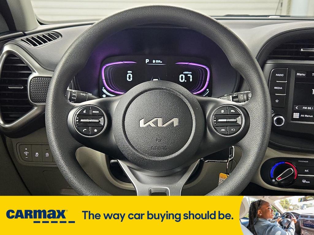 used 2024 Kia Soul car, priced at $19,998