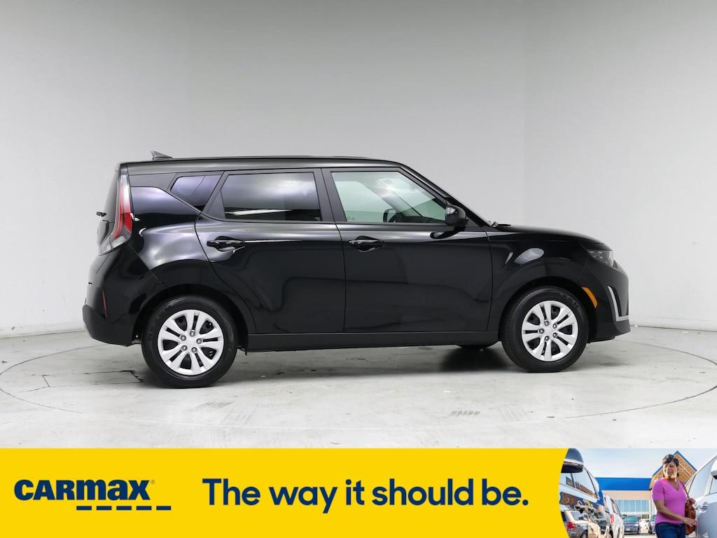 used 2024 Kia Soul car, priced at $19,998