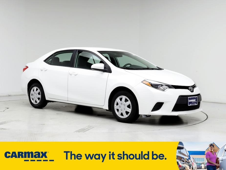 used 2014 Toyota Corolla car, priced at $12,998