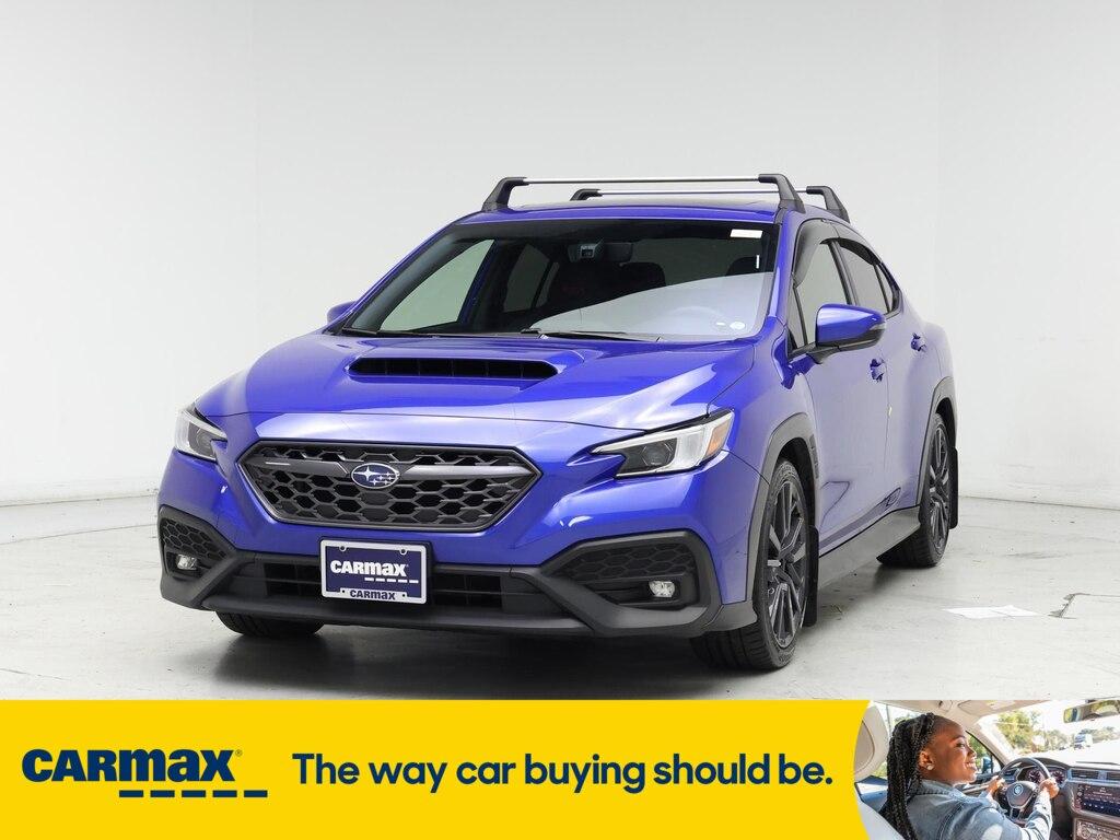 used 2023 Subaru WRX car, priced at $33,998