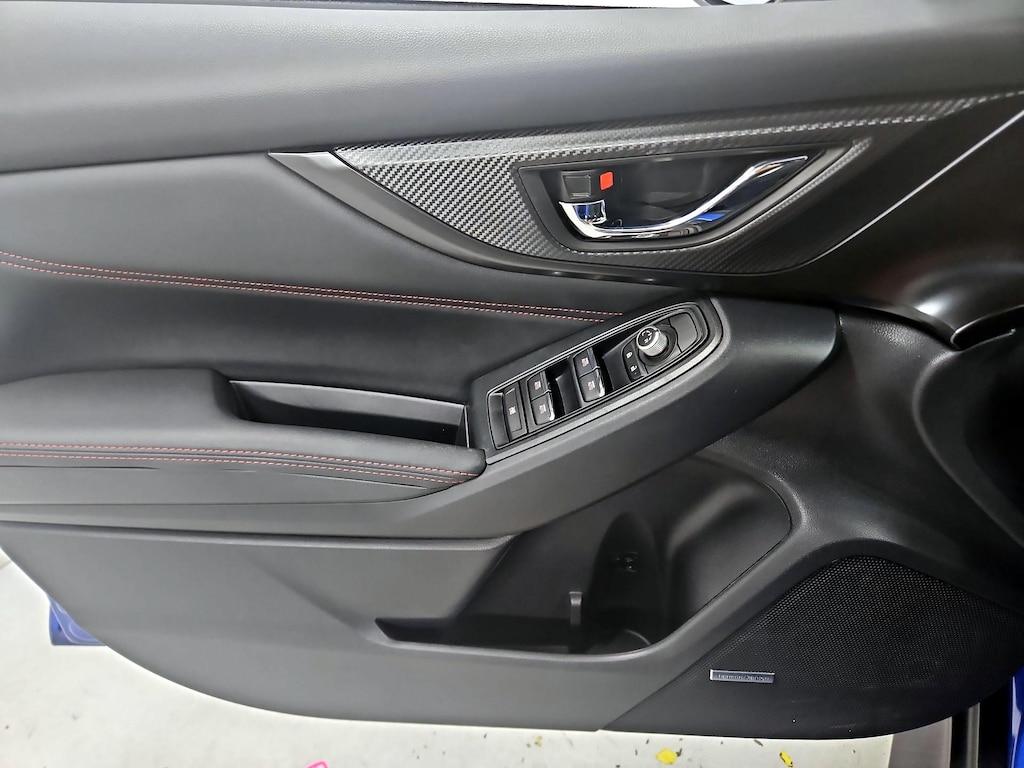 used 2023 Subaru WRX car, priced at $33,998