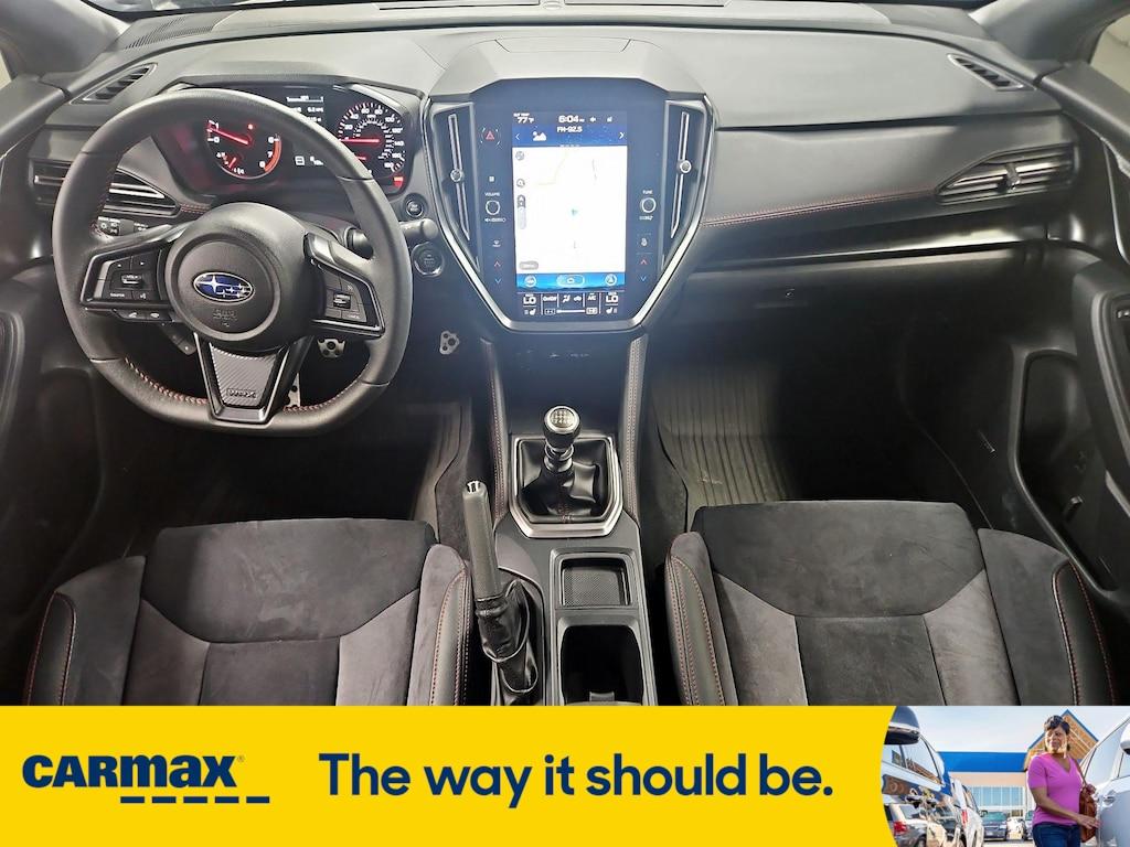 used 2023 Subaru WRX car, priced at $33,998