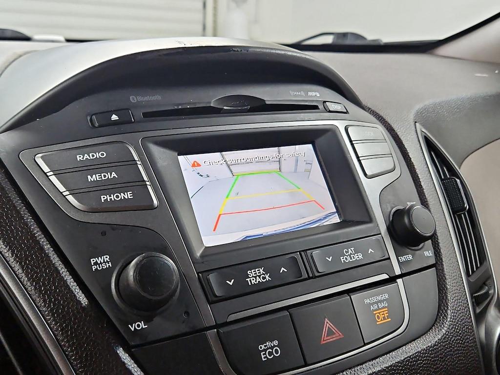 used 2014 Hyundai Tucson car, priced at $13,599