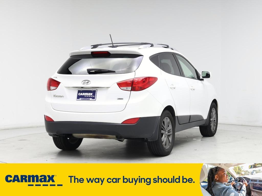 used 2014 Hyundai Tucson car, priced at $13,599