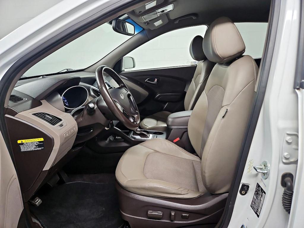 used 2014 Hyundai Tucson car, priced at $13,599