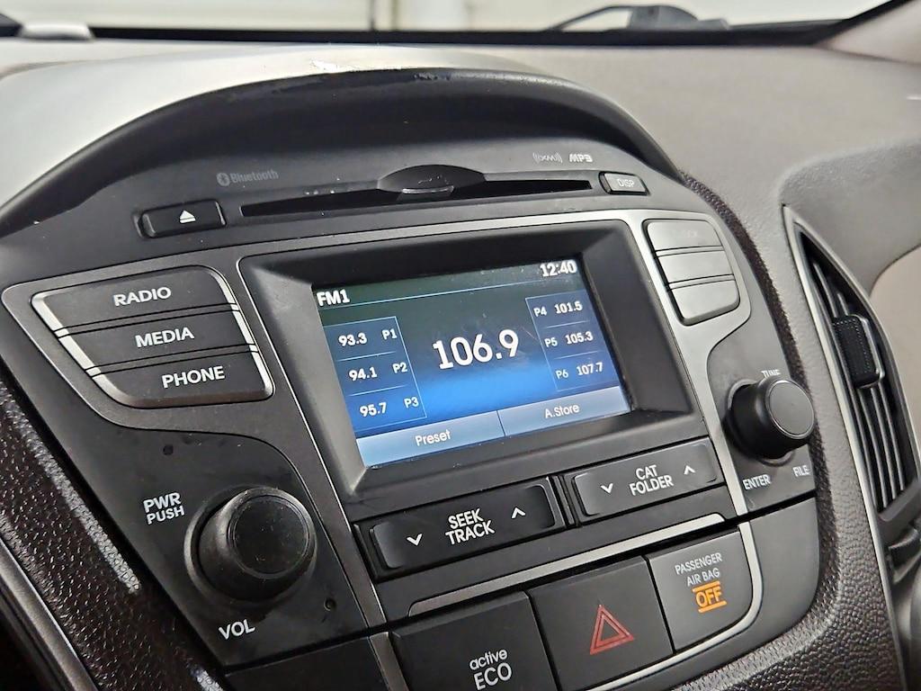 used 2014 Hyundai Tucson car, priced at $13,599