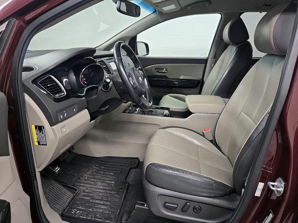 used 2016 Kia Sedona car, priced at $16,998
