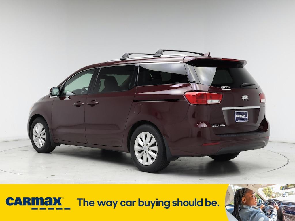 used 2016 Kia Sedona car, priced at $16,998