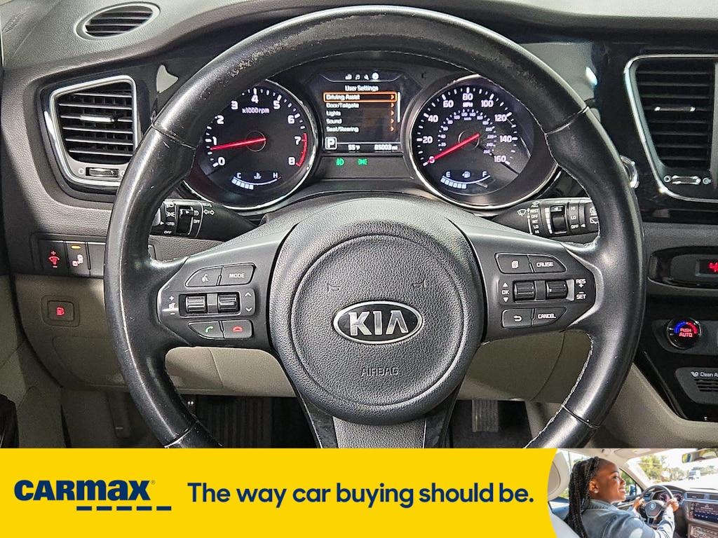 used 2016 Kia Sedona car, priced at $16,998