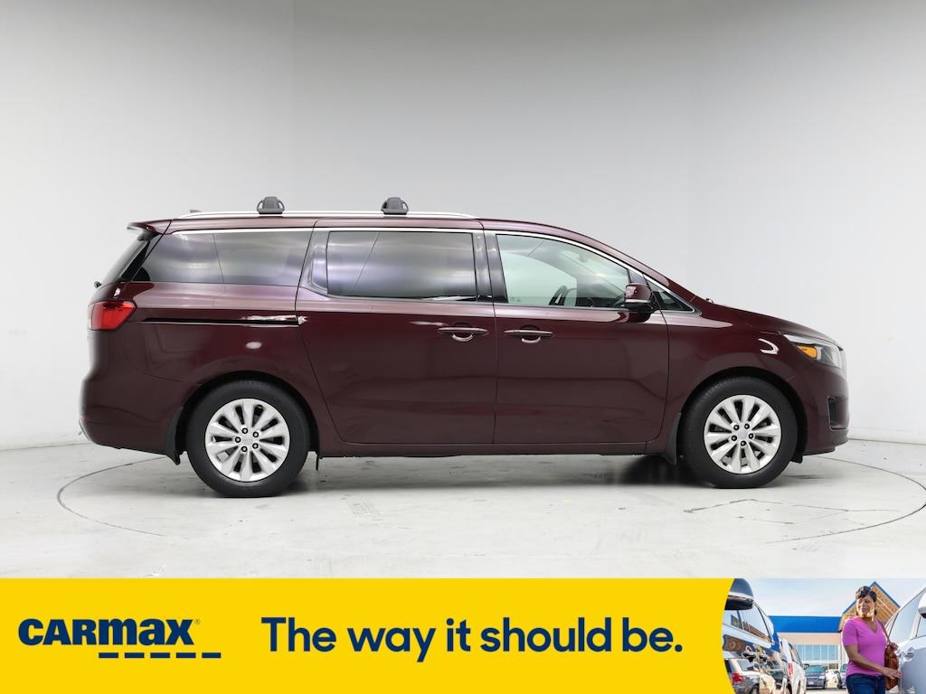 used 2016 Kia Sedona car, priced at $16,998