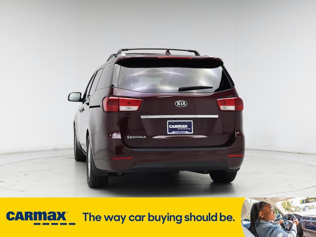 used 2016 Kia Sedona car, priced at $16,998