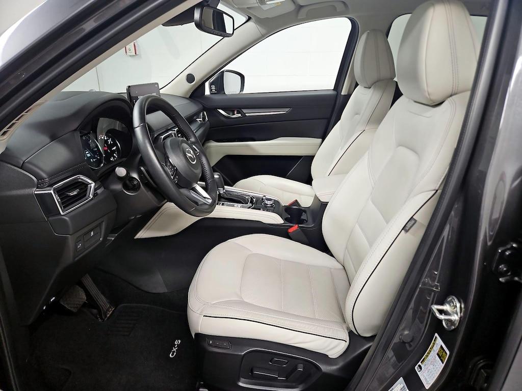 used 2024 Mazda CX-5 car, priced at $29,998