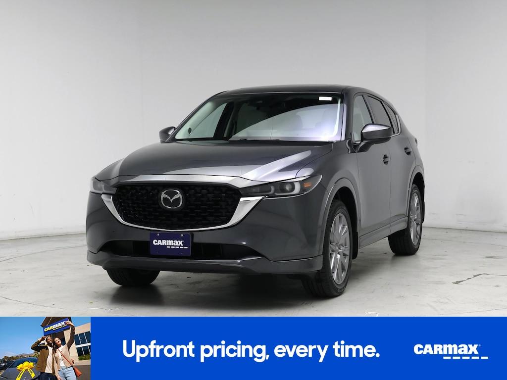 used 2024 Mazda CX-5 car, priced at $29,998