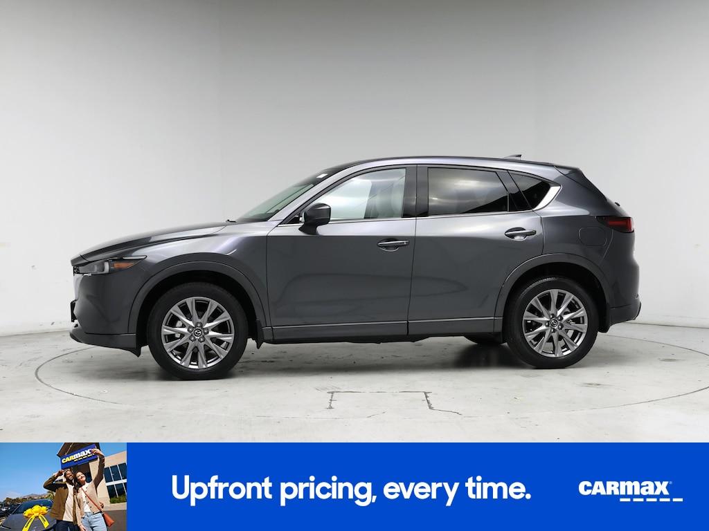 used 2024 Mazda CX-5 car, priced at $29,998