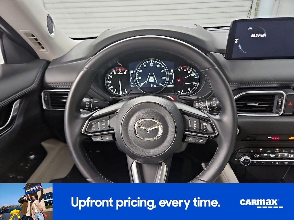 used 2024 Mazda CX-5 car, priced at $29,998