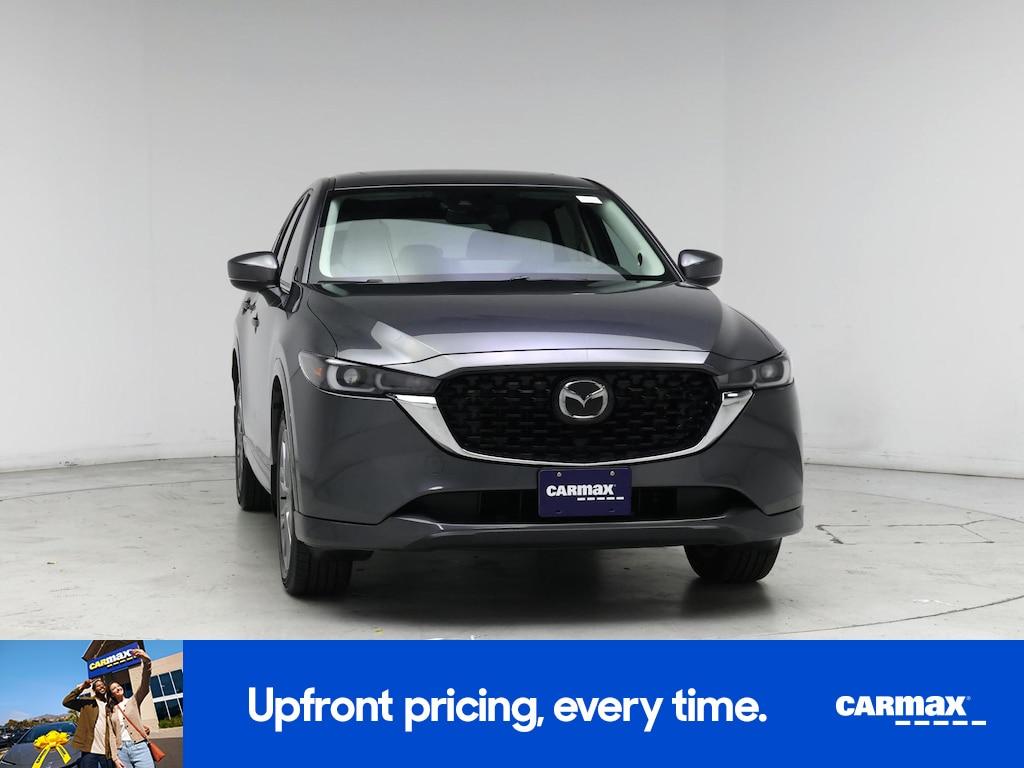 used 2024 Mazda CX-5 car, priced at $29,998