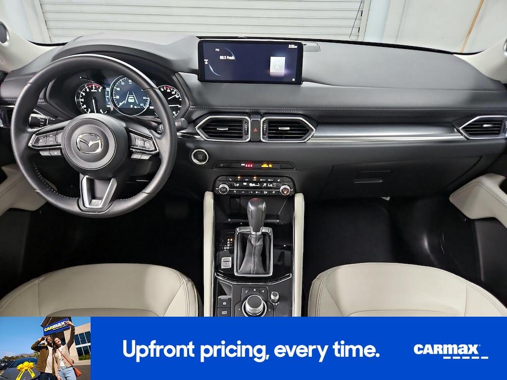 used 2024 Mazda CX-5 car, priced at $29,998
