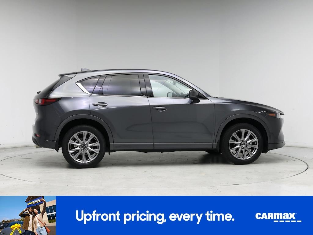 used 2024 Mazda CX-5 car, priced at $29,998