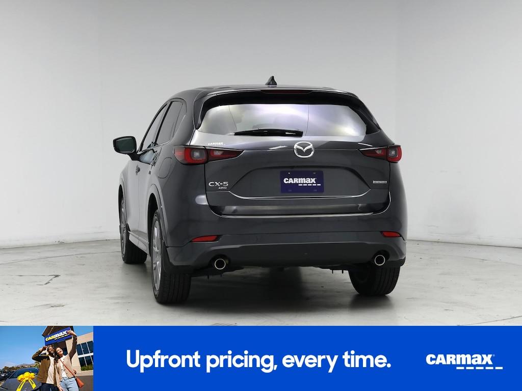 used 2024 Mazda CX-5 car, priced at $29,998