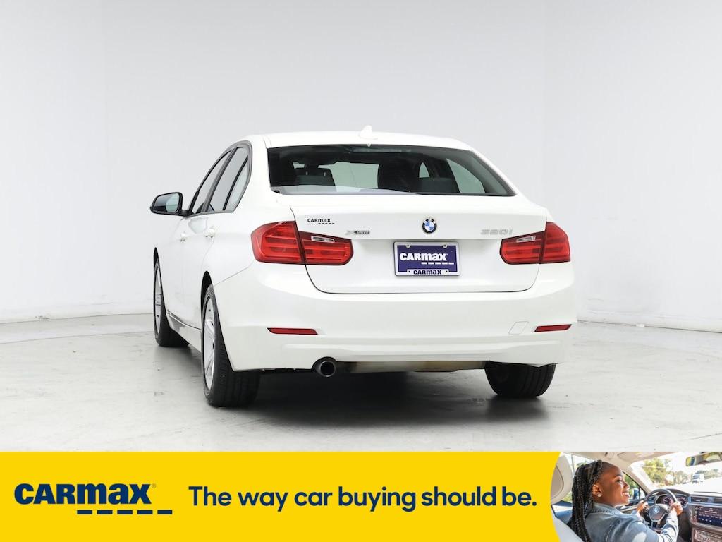 used 2015 BMW 320 car, priced at $13,998