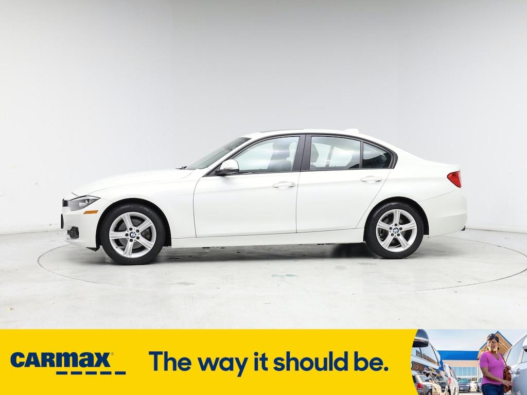 used 2015 BMW 320 car, priced at $13,998