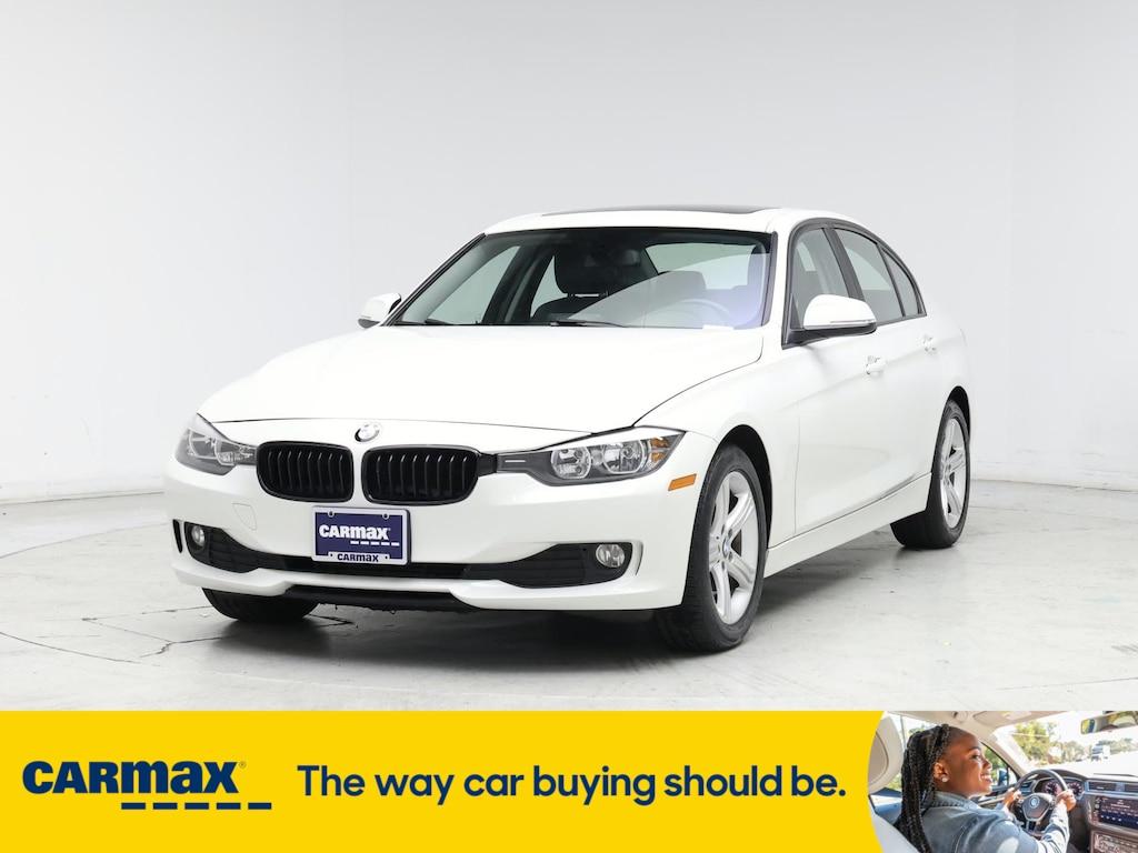 used 2015 BMW 320 car, priced at $13,998
