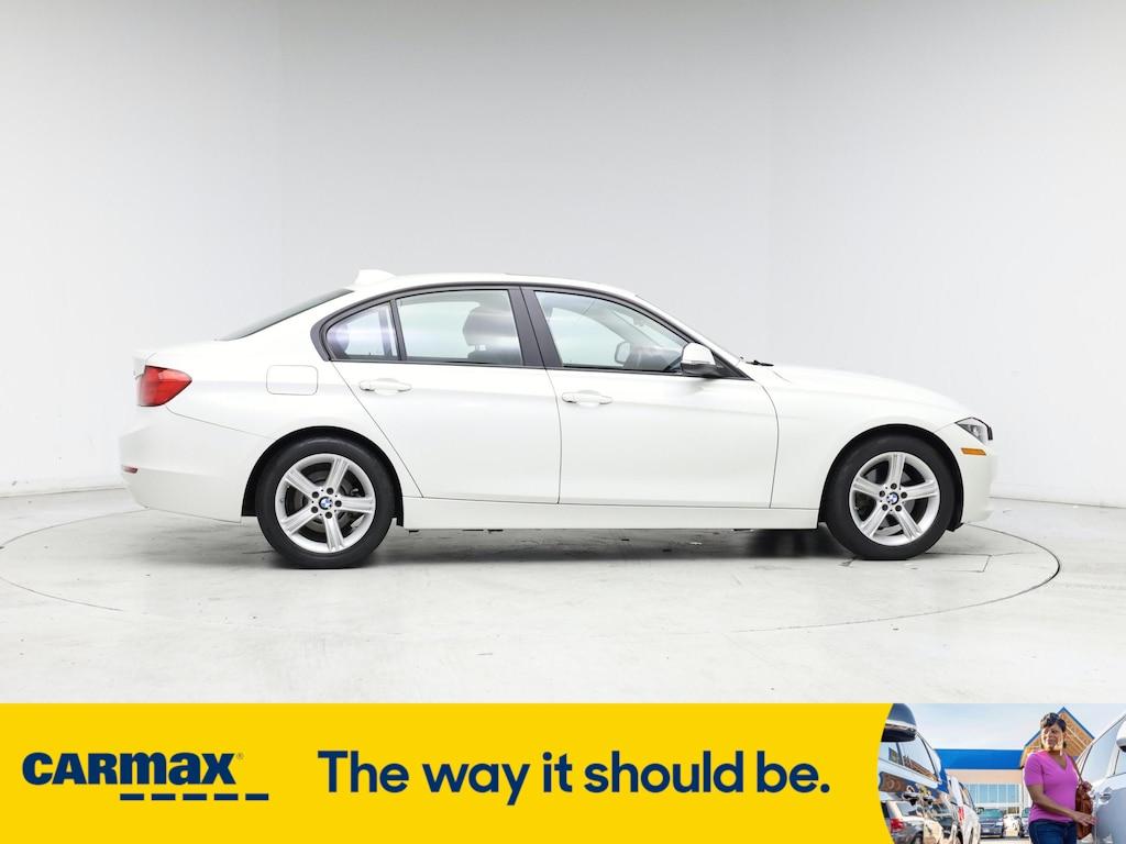 used 2015 BMW 320 car, priced at $13,998
