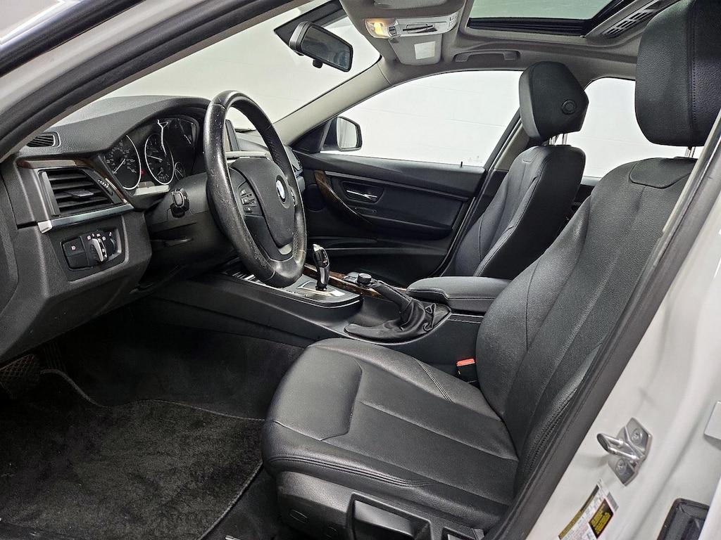 used 2015 BMW 320 car, priced at $13,998