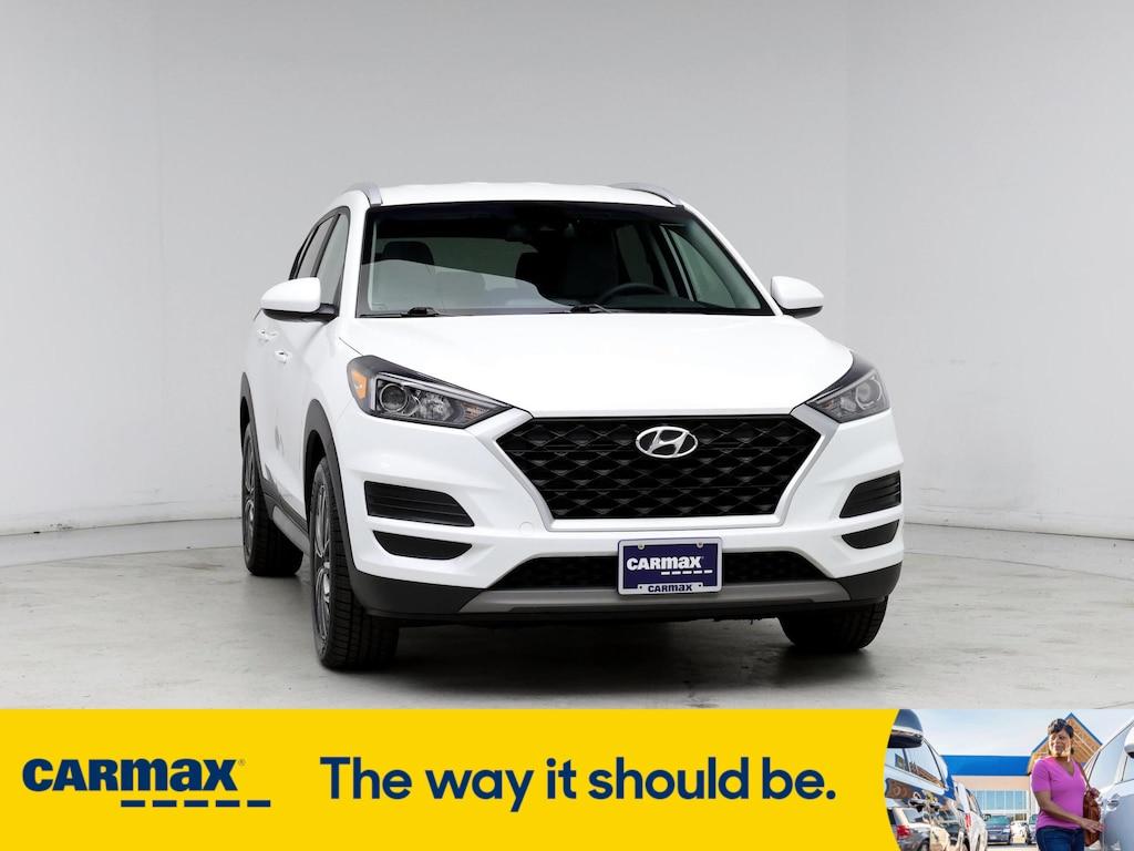 used 2021 Hyundai Tucson car, priced at $21,998