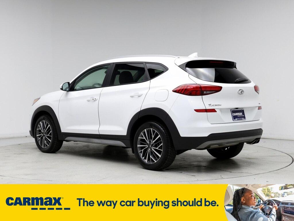 used 2021 Hyundai Tucson car, priced at $21,998