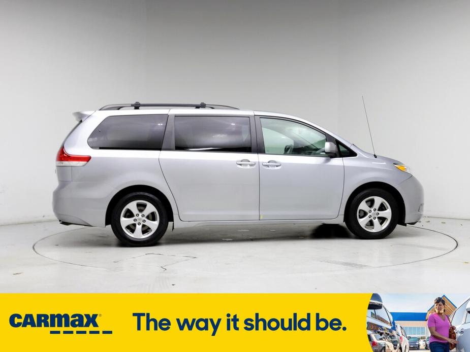 used 2014 Toyota Sienna car, priced at $18,998