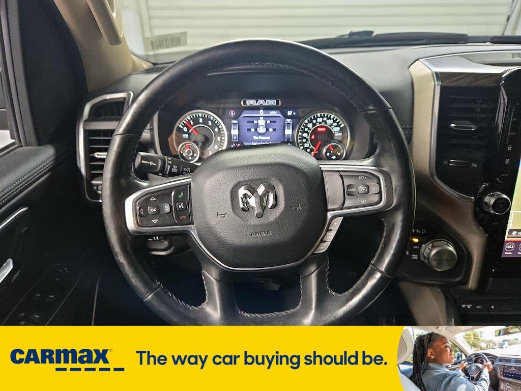 used 2019 Ram 1500 car, priced at $38,998