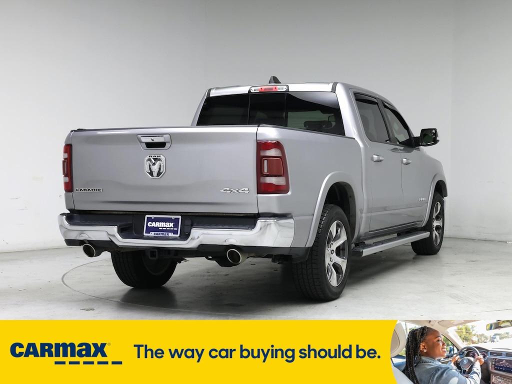 used 2019 Ram 1500 car, priced at $38,998
