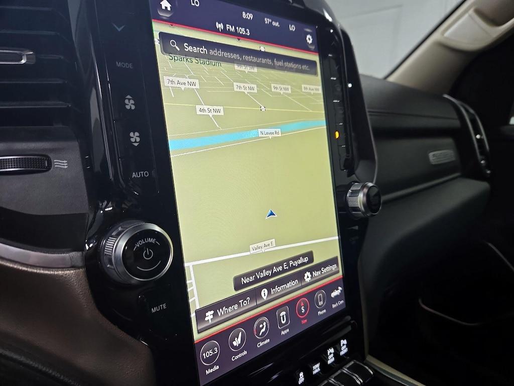 used 2019 Ram 1500 car, priced at $38,998