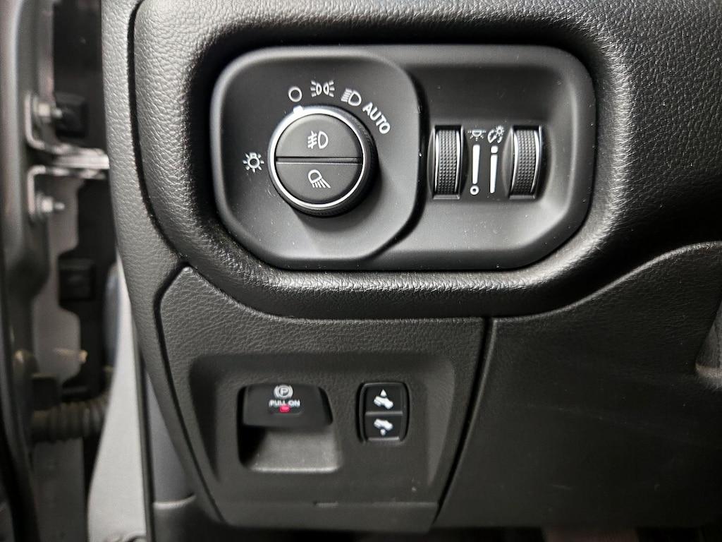 used 2019 Ram 1500 car, priced at $38,998