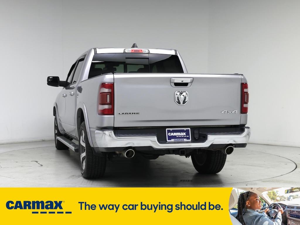 used 2019 Ram 1500 car, priced at $38,998