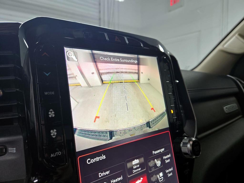 used 2019 Ram 1500 car, priced at $38,998