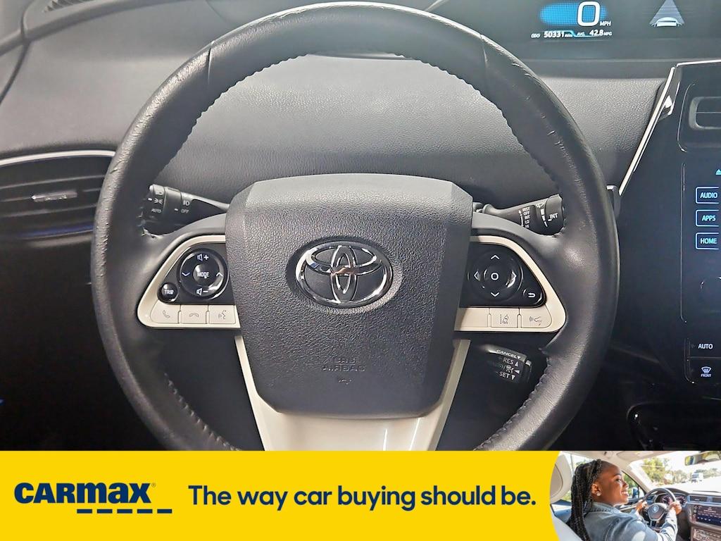 used 2016 Toyota Prius car, priced at $21,998