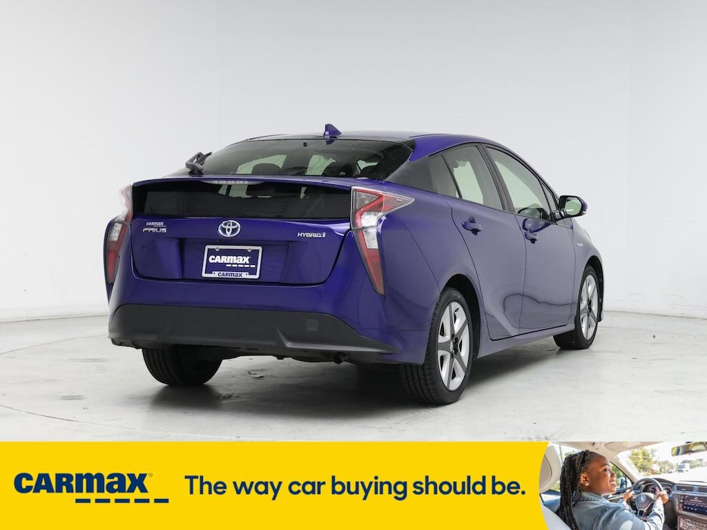 used 2016 Toyota Prius car, priced at $21,998